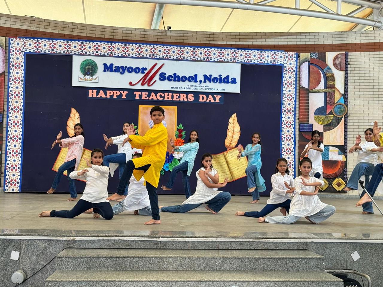 Teachers' Day Celebrations